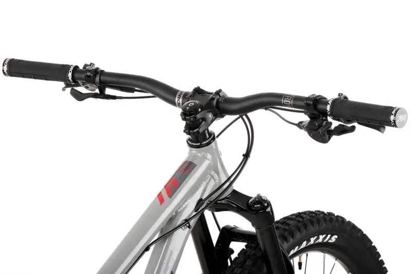 Nukeproof Scout 290 Hardtail - Comp Model - 2021 - Concrete Grey-5